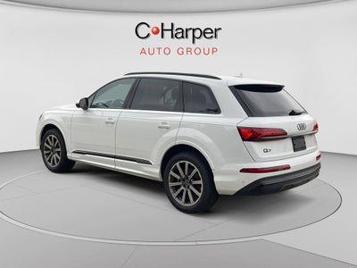 2023 Audi Q7 Premium Plus 45 TFSI quattro Tiptronic