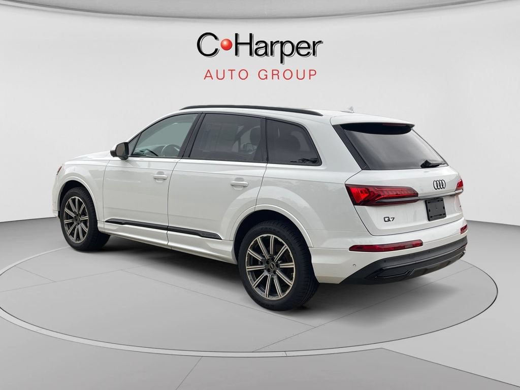 2023 Audi Q7 Premium Plus 45 TFSI quattro Tiptronic