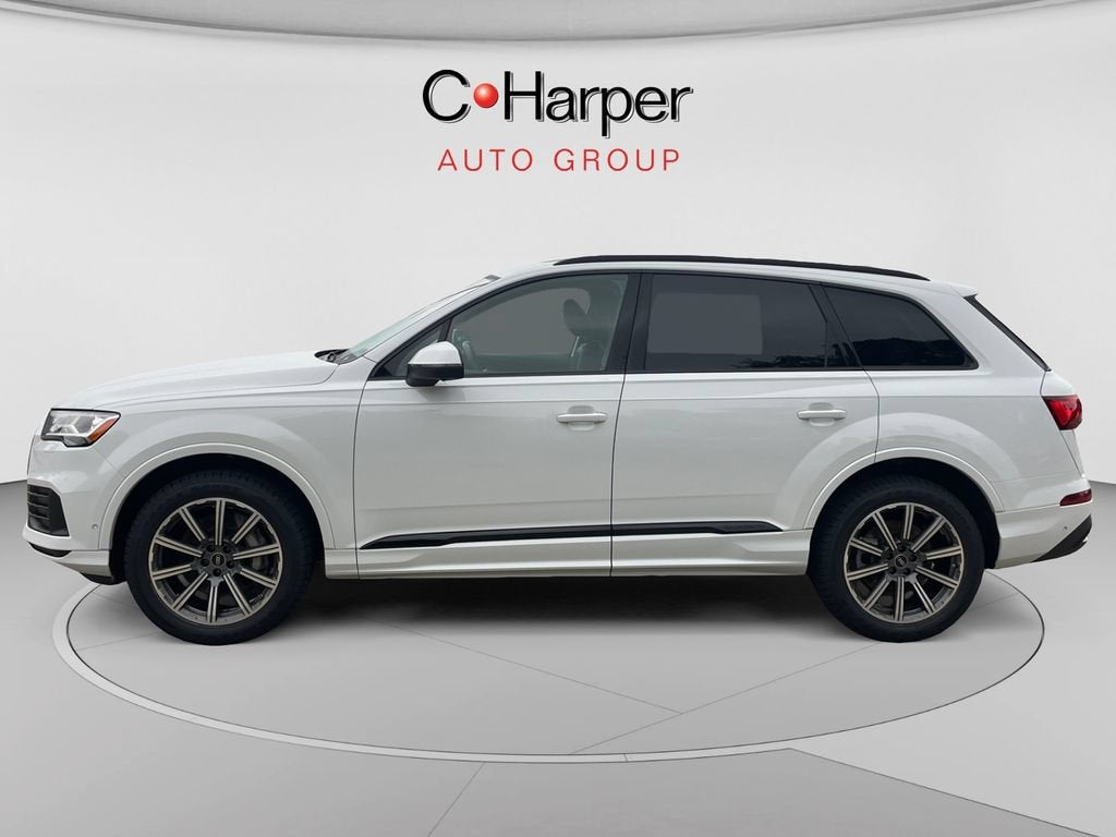 2023 Audi Q7 Premium Plus 45 TFSI quattro Tiptronic