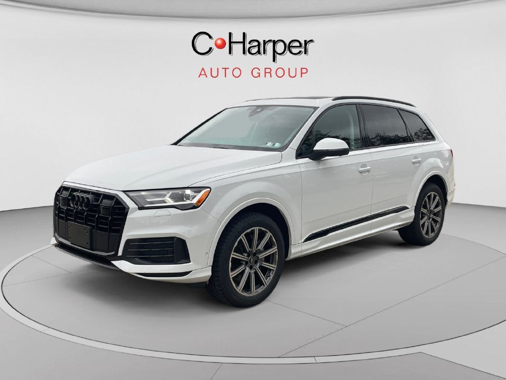 2023 Audi Q7 Premium Plus 45 TFSI quattro Tiptronic