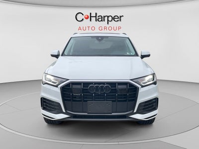 2023 Audi Q7 Premium Plus 45 TFSI quattro Tiptronic