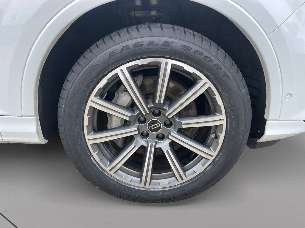 2023 Audi Q7 Premium Plus 45 TFSI quattro Tiptronic