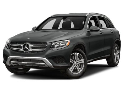 2016 Mercedes-Benz GLC 300 4MATIC®