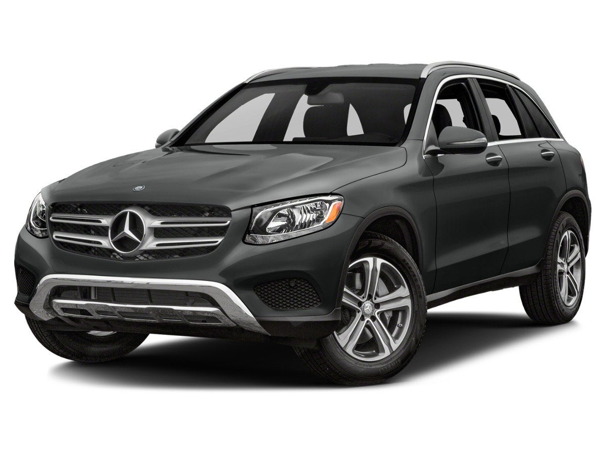 2016 Mercedes-Benz GLC 300 4MATIC®