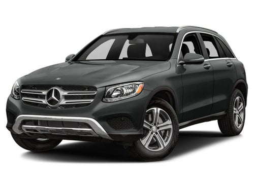 2016 Mercedes-Benz GLC 300 4MATIC®