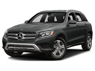 2016 Mercedes-Benz GLC 300 4MATIC®