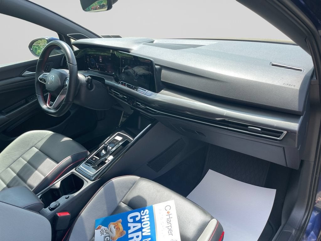 2023 Volkswagen Golf GTI 2.0T SE