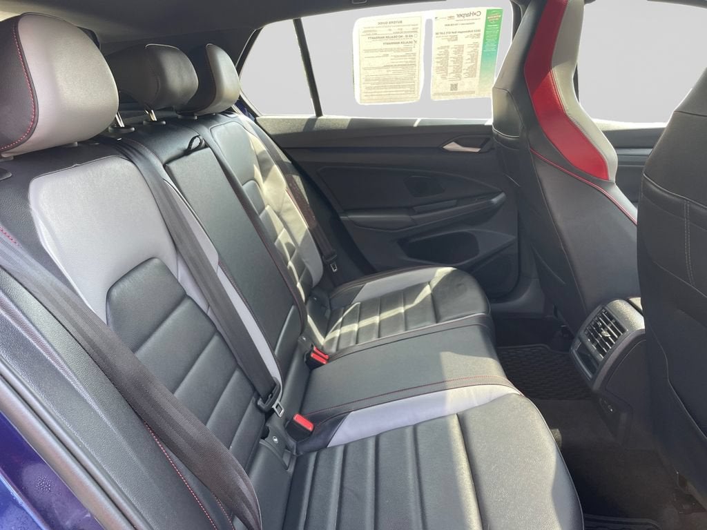 2023 Volkswagen Golf GTI 2.0T SE