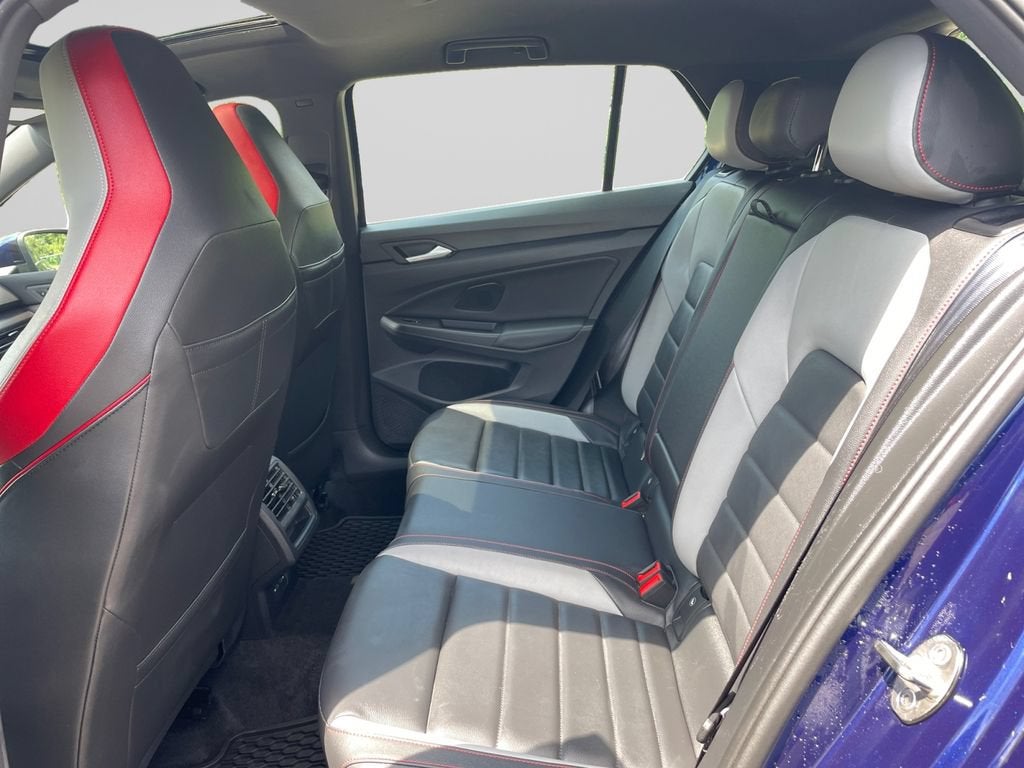 2023 Volkswagen Golf GTI 2.0T SE