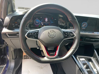 2023 Volkswagen Golf GTI 2.0T SE
