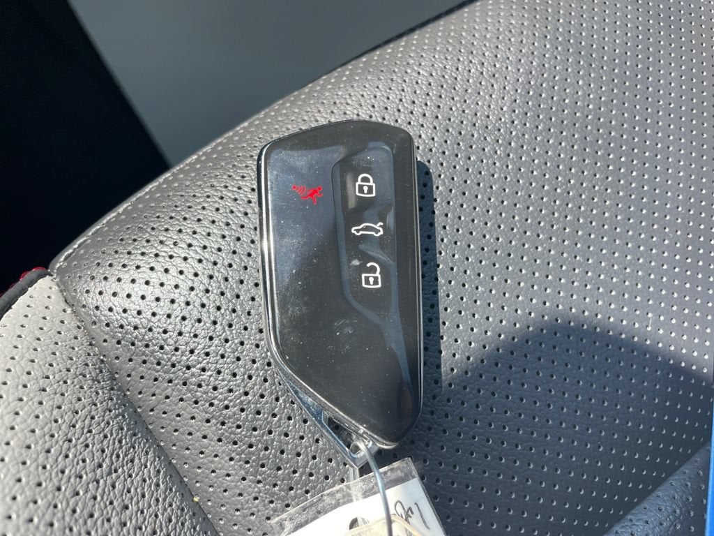 2023 Volkswagen Golf GTI 2.0T SE