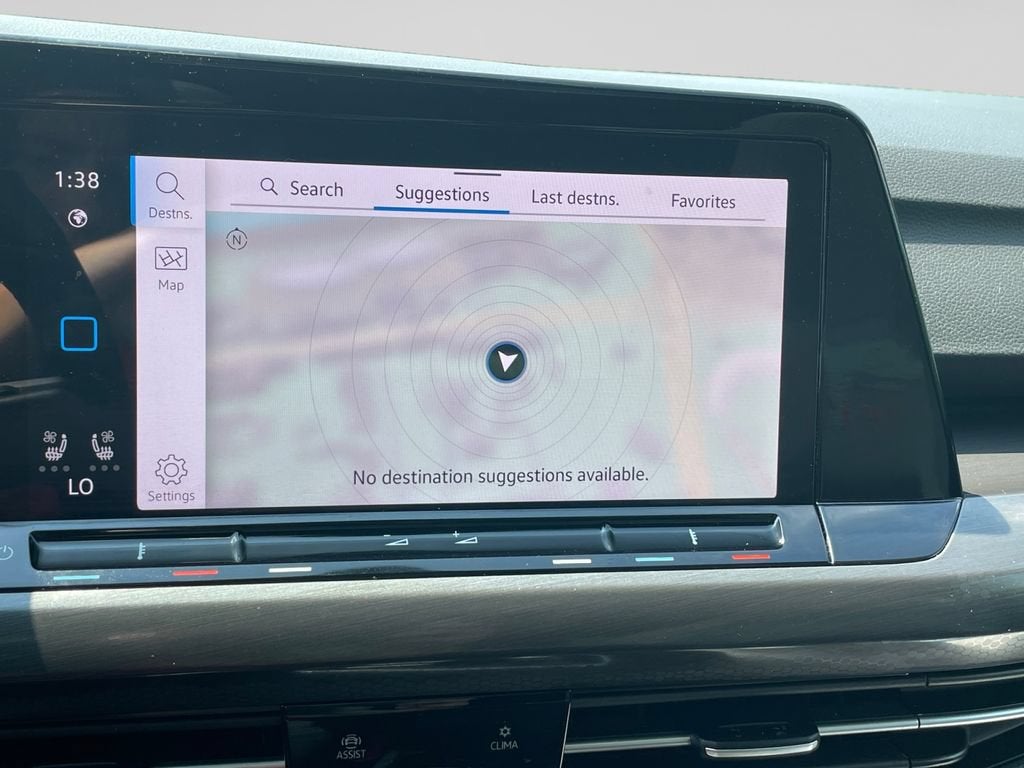 2023 Volkswagen Golf GTI 2.0T SE