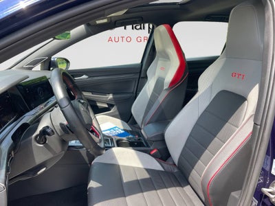 2023 Volkswagen Golf GTI 2.0T SE