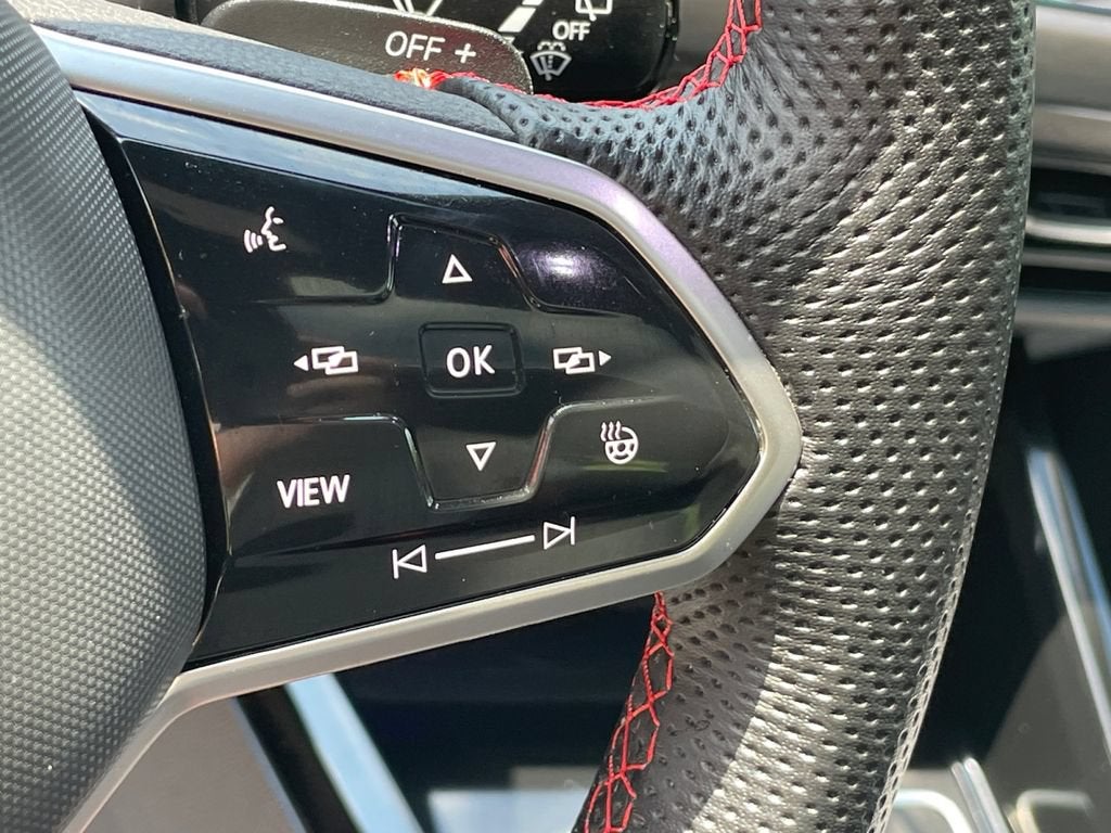 2023 Volkswagen Golf GTI 2.0T SE