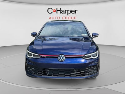 2023 Volkswagen Golf GTI 2.0T SE