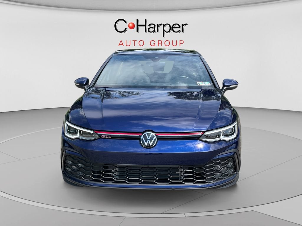2023 Volkswagen Golf GTI 2.0T SE