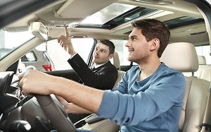 Schedule a test drive at C. Harper Ford in Belle Vernon, PA.