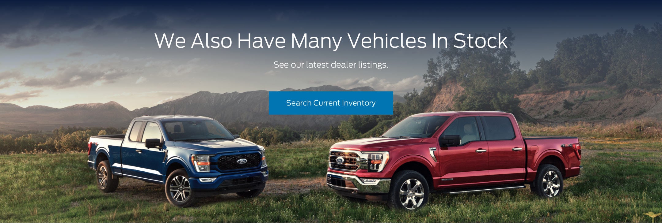 Ford vehicles in stock | C. Harper Ford in Belle Vernon PA