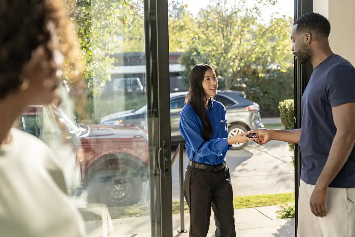 C. Harper Ford in Belle Vernon PA