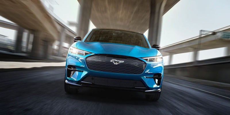 2023 electric mustang