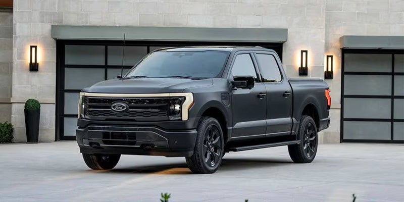 2023 f-150 lightning