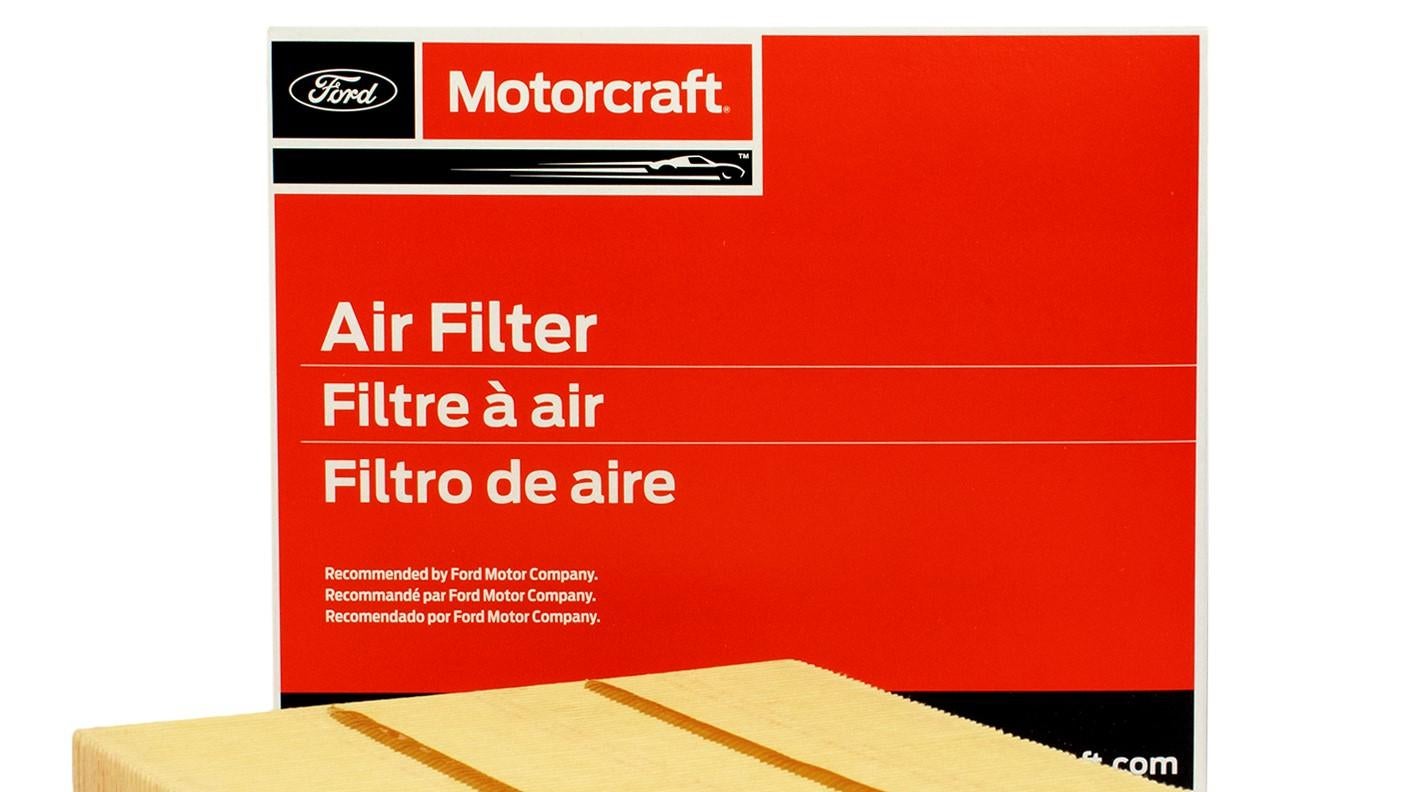 air filter manual page cover