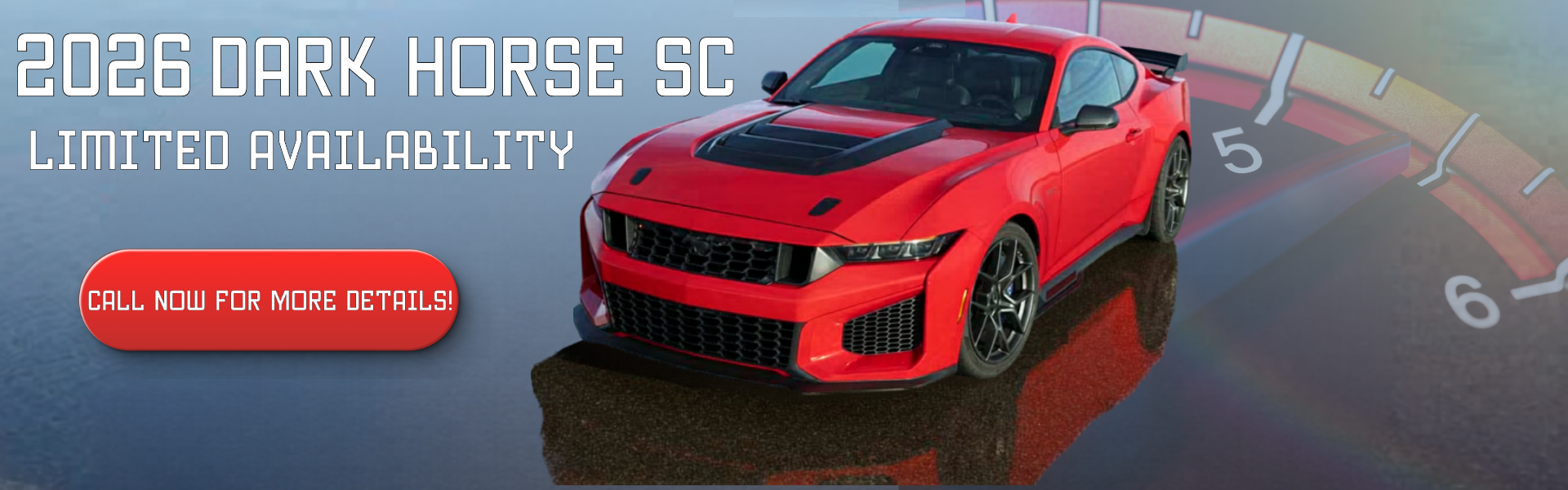 2026 Dark Horse SC