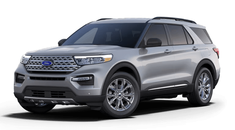 2024 Explorer Limited