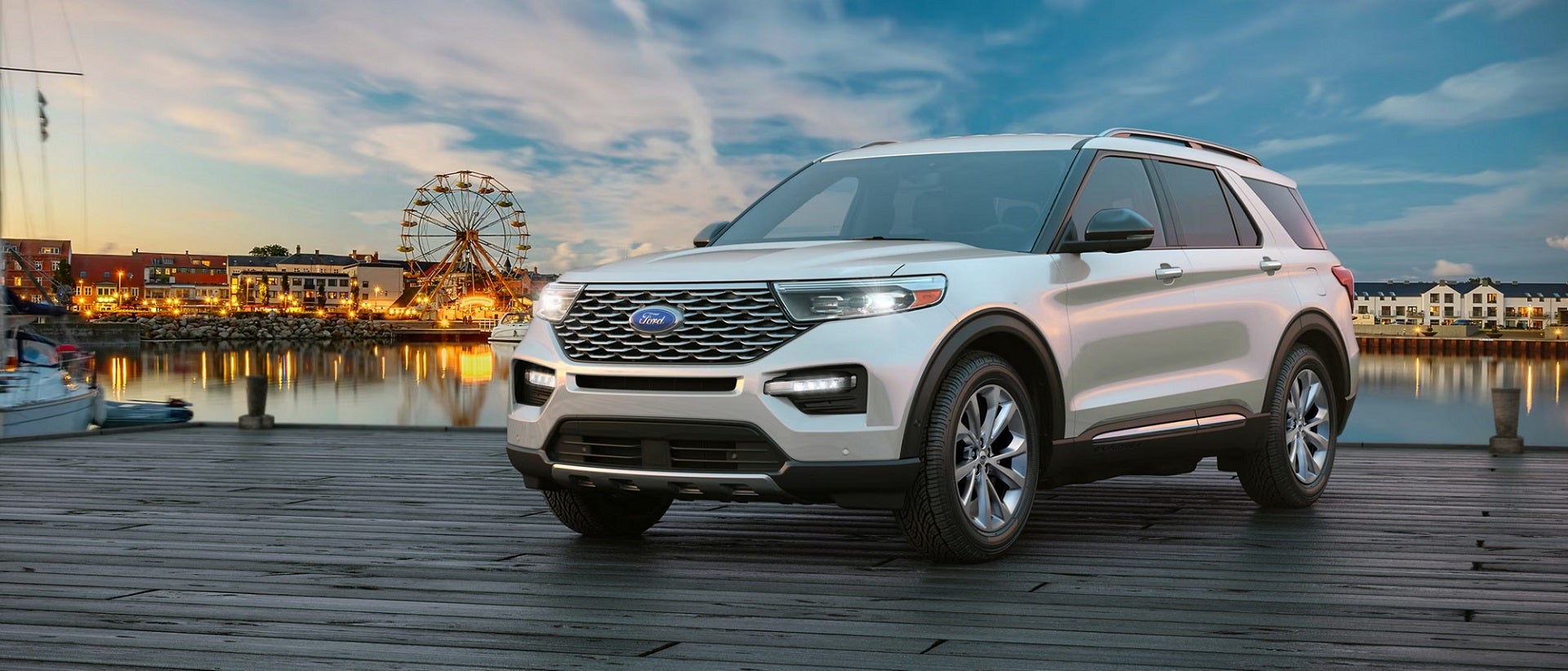 2024 Explorer Exterior