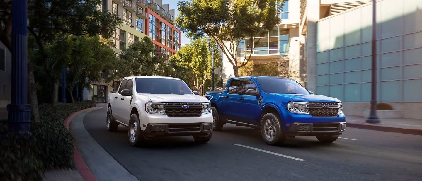 2024 Ford Maverick FLEXBED™ Storage System