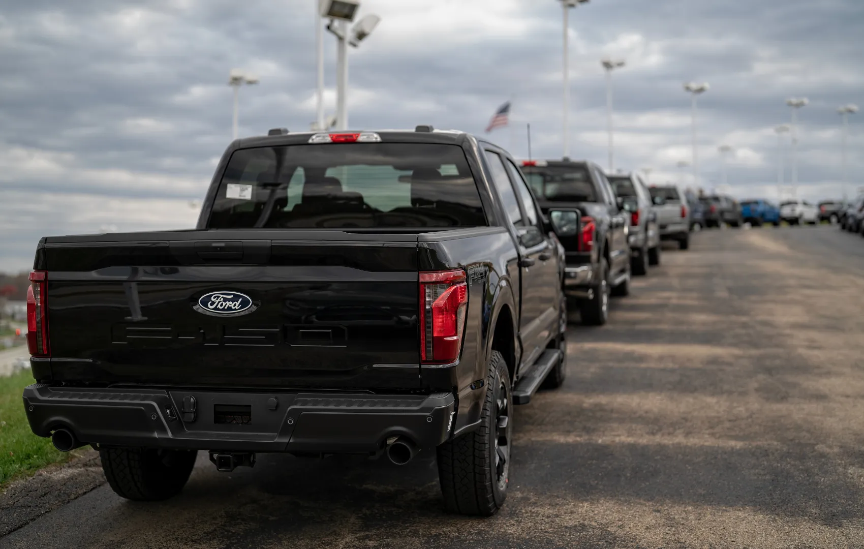 Preparing Your Ford F-150 for Summer