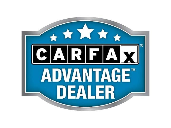 carfax advantage dealer logo