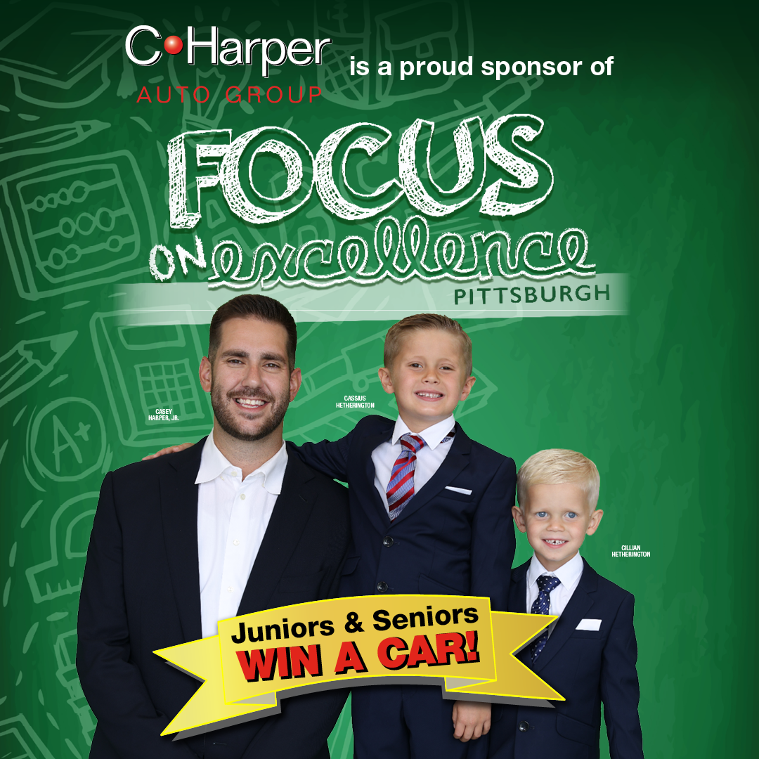 C. Harper Ford in Belle Vernon PA