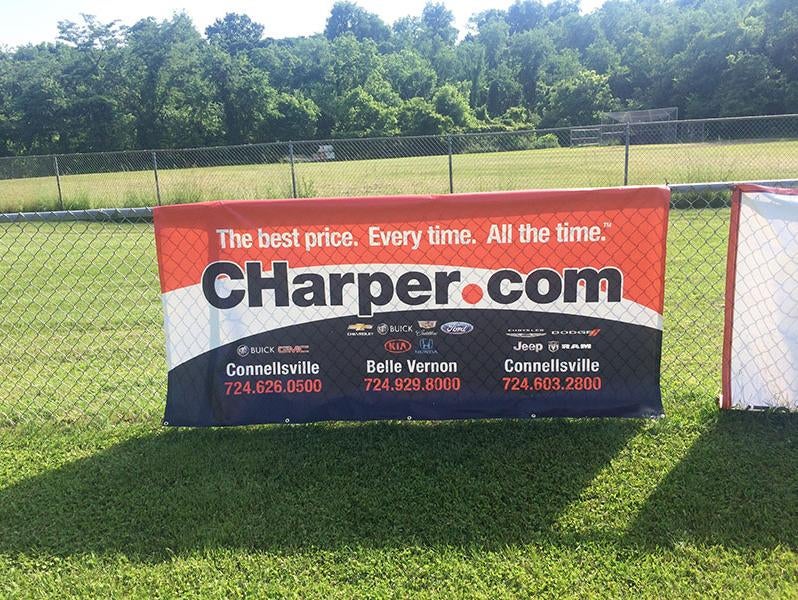 C. Harper Ford in Belle Vernon PA